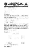 Contoh surat permohonan peserta LKTI