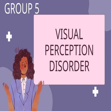 Visual Perception Disorder- short report.pptx