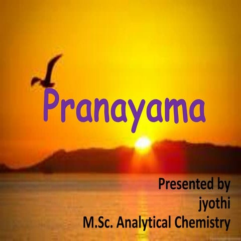 Pranayama