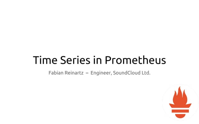Prometheus – Storage