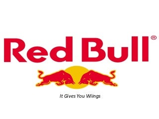 Redbull Energy Drink