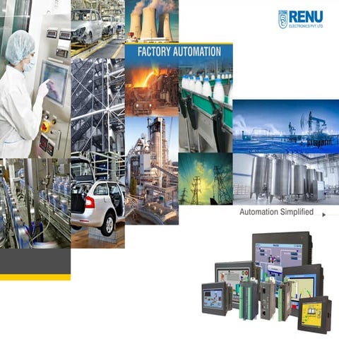 Renu Electronics Pvt Ltd