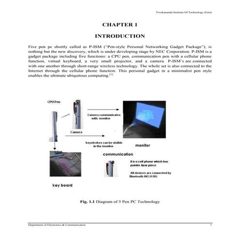 Copy of report on 5 pen pc tech original