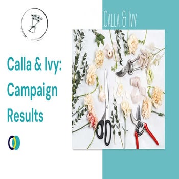 Calla & Ivy Results Presentation.pptx