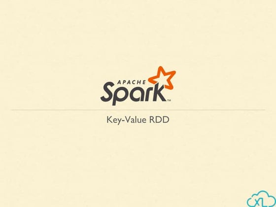 Apache Spark - Key Value RDD - Transformations | Big Data Hadoop Spark Tutori...