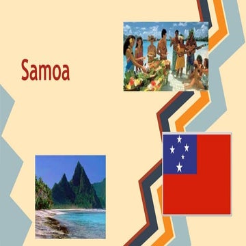 Copy of samoa