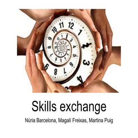 Physical Education Skill Exchange