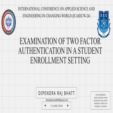 Social Media Report Presentation Preparee Pptx