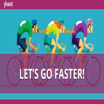 Jono Alderson — Speeding Up WordPress