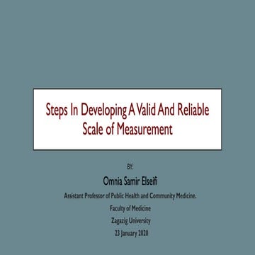  Steps in Developing A Valid and Reliable Scale.pdf