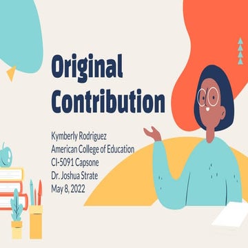 Original Contribution