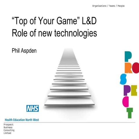 Top of your game   learning technology v2