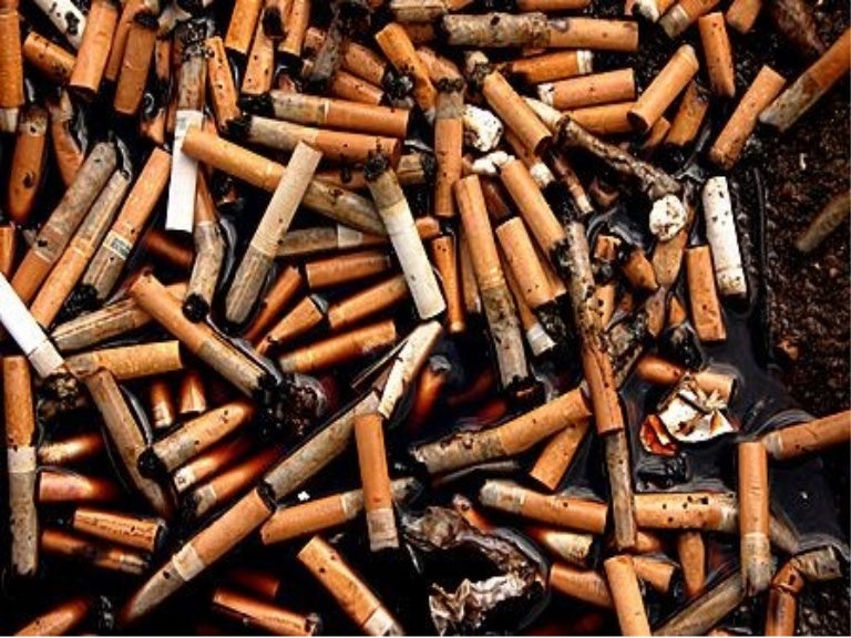 pot provoca scăderea în greutate a tutunului