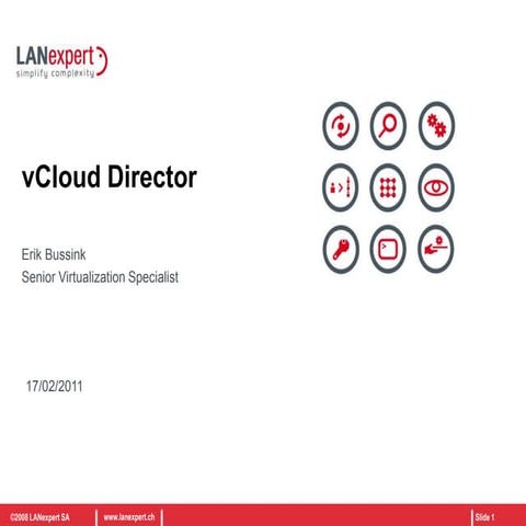 VMware vCloud Director