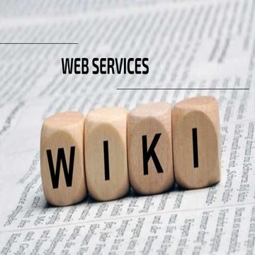 Copy of Web Services - WIKI.pptx