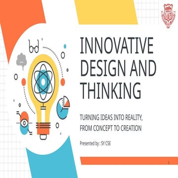 Copy of White Blue Orange And Yellow Illustrative Innovative Product Design P...