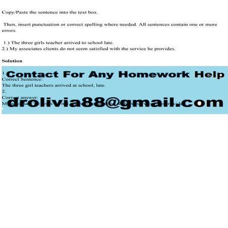 CopyPaste the sentence into the text box. Then, insert punctuat.pdf