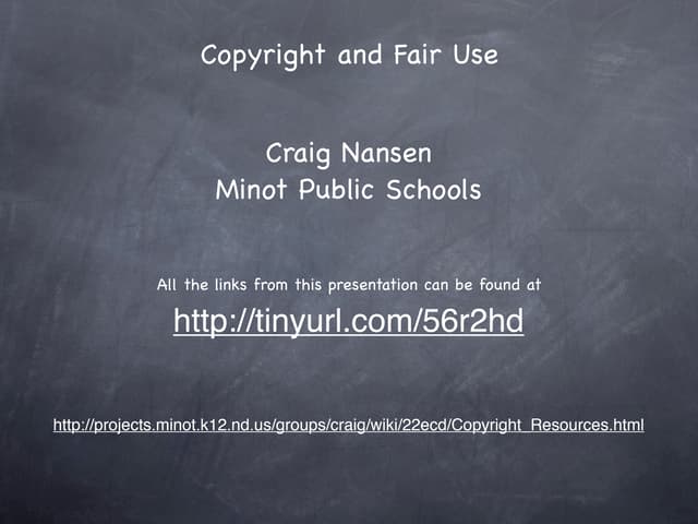 Copyright