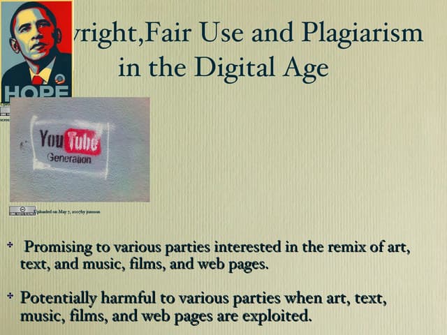 Copyright