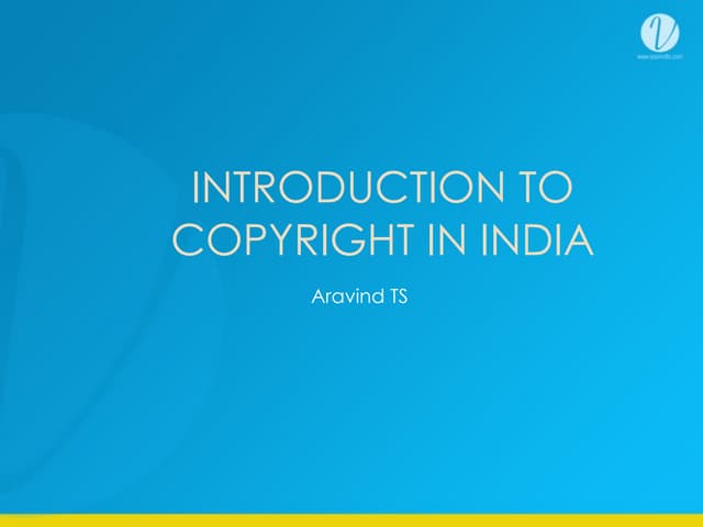 Copy right 