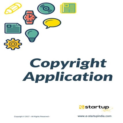 Copyright Registration India 