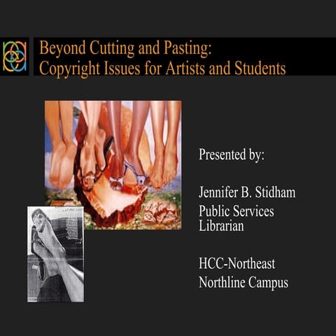 Copyright and Art