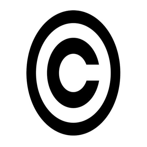 Copyright - copyleft