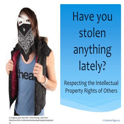 Copyright for Teachers