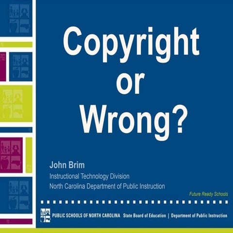 Copyright Or Wrong Teacher