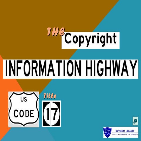 UT Copyright 101 
