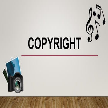 Copyright