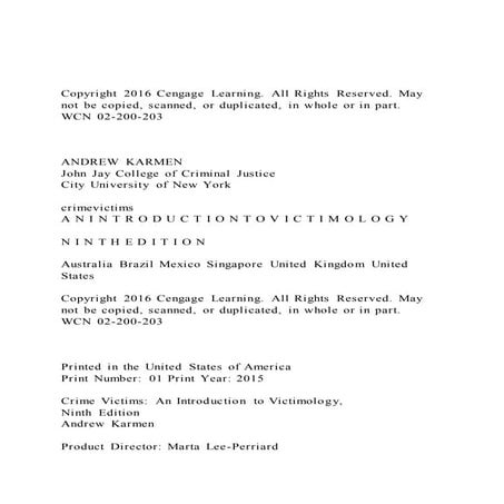 Copyright 2016 cengage learning. all rights reserved. may not 