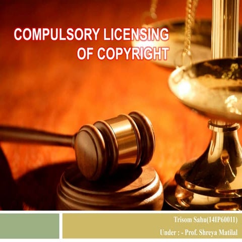 Copyright act 1955