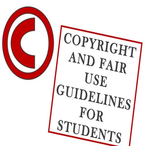 Copyright and Fair Use