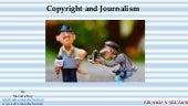 Copyright and Journalism