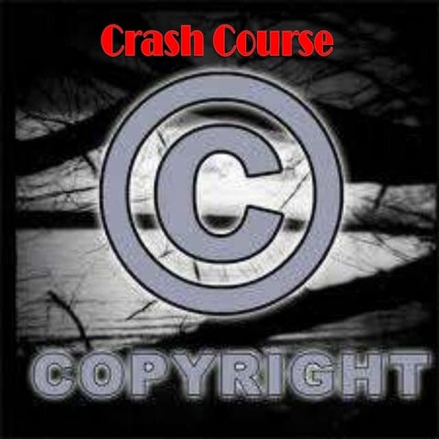 Copyright crash course 2 ppt 6340