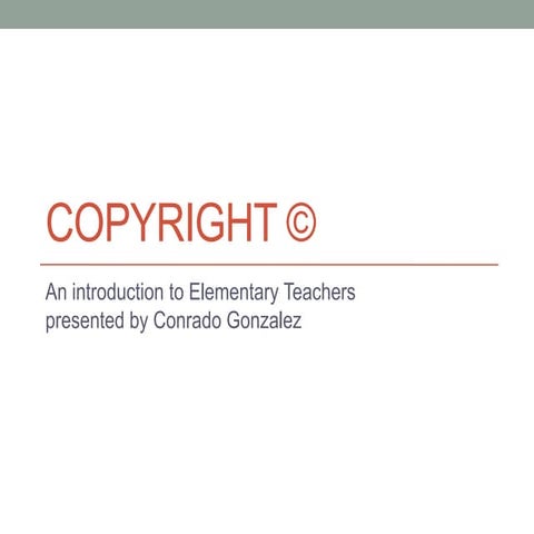 Copyright crashcourse conrado gonzalez_634064_v4