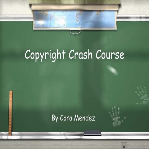 Copyright crashcourse coram6340.64