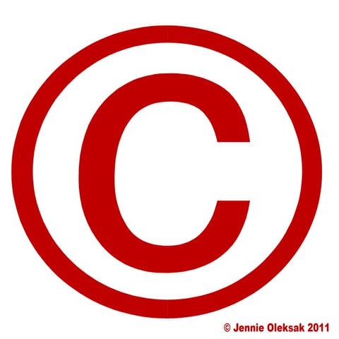 Copyright & Fair Use Show