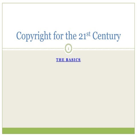 Copyright for the_21st_century
