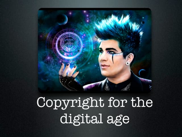 Copyright for the Digital Age