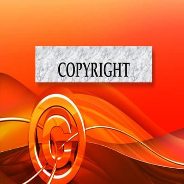 copyrightmohan-230223170930-73140f7c.pptx