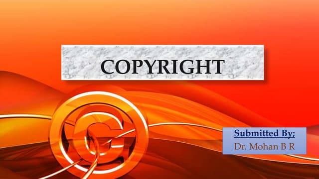 COPYRIGHT