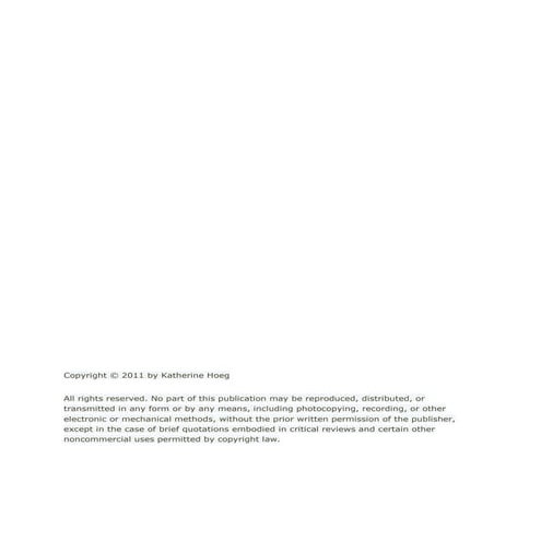 Dedication page | DOCX