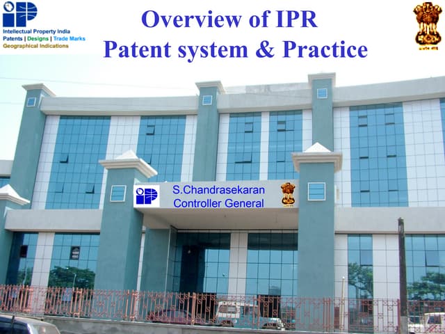 Copy right ppt in intellectual property rights