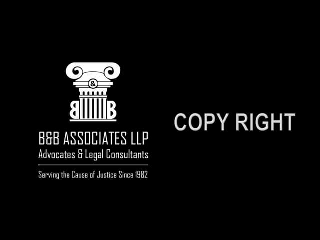 Copyright
