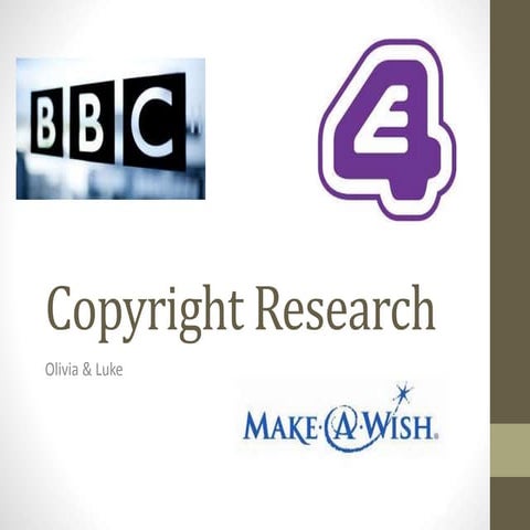 Copyright Research 