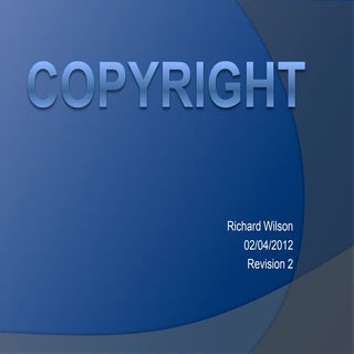 Copyright rev2