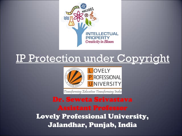 Copyrights