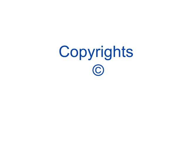 copyrights.pptx
